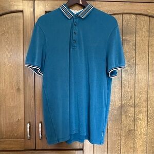 Ted Baker London Men's Luxury Polo